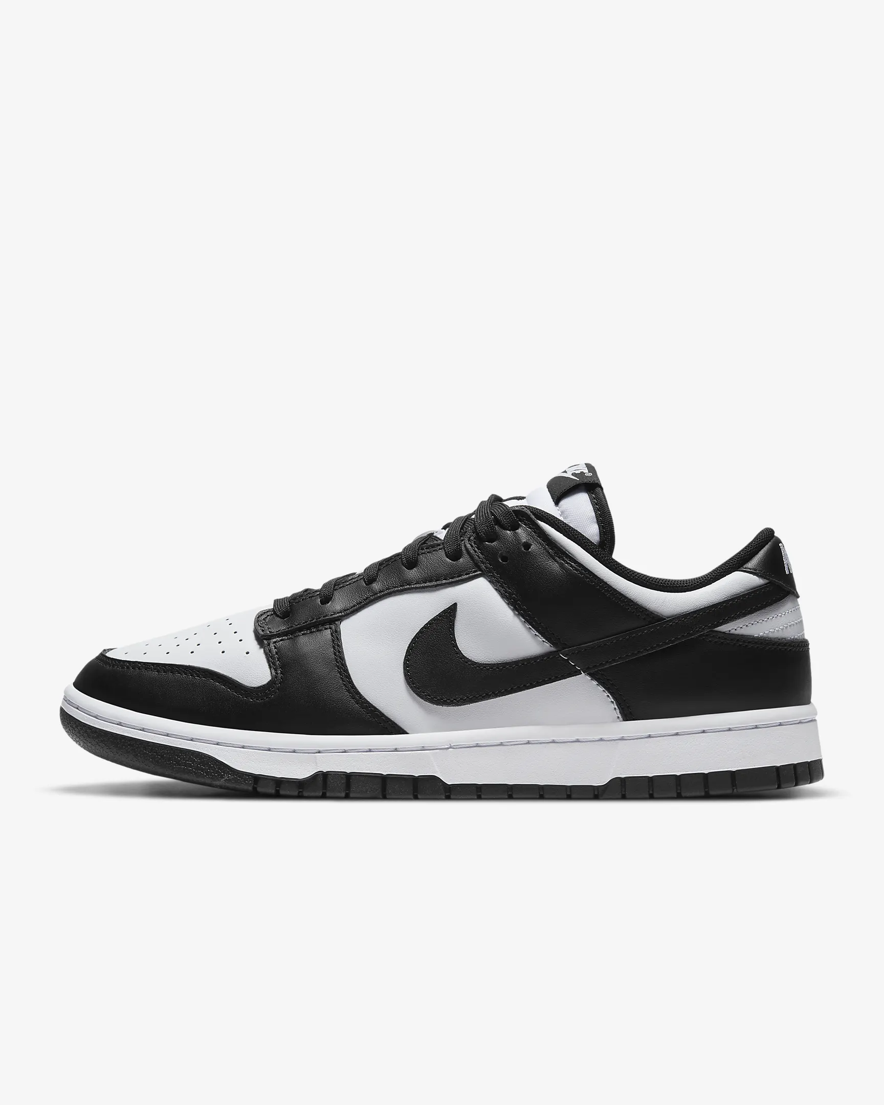 NIKE DUNK LOW RETRO SNEAKERS MEN'S